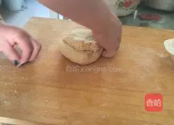 Illustration of how to make fried cakes 3