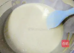 Illustration of how to make sponge cake (six inches) 12