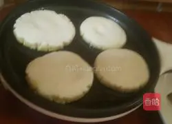 Illustration of how to make glutinous rice cakes 5