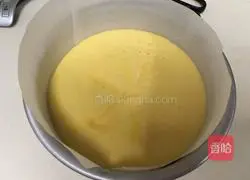 French whole egg sponge cake recipe 6