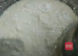Illustration of how to make egg pancakes 2