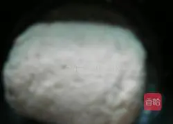 Illustration of how to make scallion pancakes 2