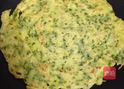 Leek Cake Recipe Illustration 7