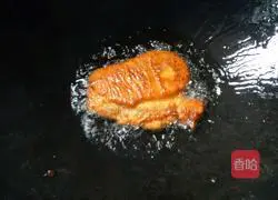 Illustration of how to make pancakes 8