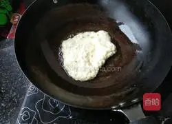 Illustration of how to make rice pancakes 4