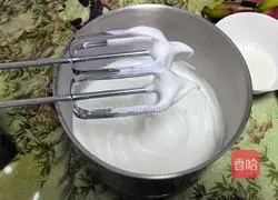 Cocoa Chiffon Cake 6-Inch Recipe Illustration 3