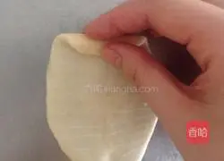 Illustration of how to make mung bean cake 4