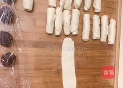 Egg Yolk Crisp Recipe Illustration 11