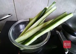 Chinese sushi recipe illustration 3