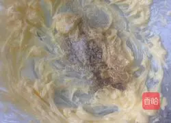 Sea Salt Crispy Sesame Cake Recipe Illustration 1