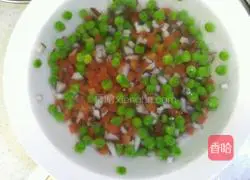 Illustration of the failed assorted potato pancake recipe 6