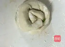 Illustration of how to make toon pancakes 6