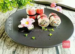 Crab stick sushi recipe 20