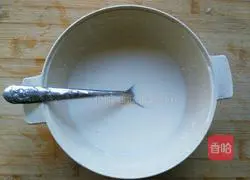 Illustration of how to make egg pancakes 4