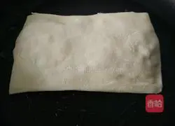 Thousand-layer meat pie recipe 9