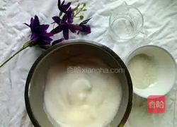 Sponge Cake Recipe Illustration 8