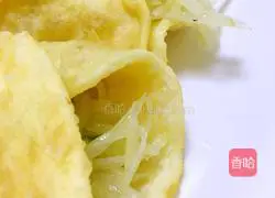 Illustration of how to make burrito 6