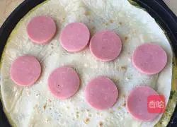 Illustration of how to make egg pancakes 5