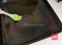 Purple sweet potato glutinous rice cake recipe 10