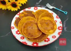 Illustration of how to make yogurt waffles 9