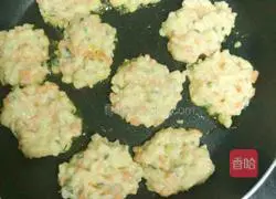 Vegetable potato cake recipe 8