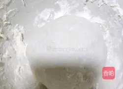 Illustration of how to make egg-filled cakes 1