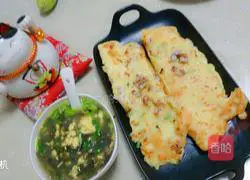 Seafood Cake Recipe 5