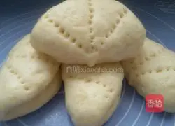 Milk fragrant lotus leaf cake recipe 10