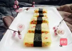 Baby Assorted Egg Pancake Recipe Illustration 14