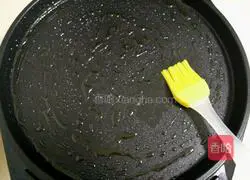 Pumpkin Cake (Electric Baking Pan Version) Recipe Illustration 9