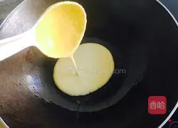 Illustration of how to make fried corn tortillas 7