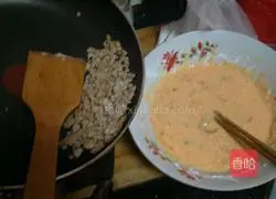 Kimchi pancake recipe 2