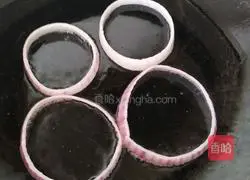 Onion Egg pancake recipe 6