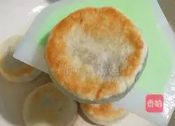 Purple Sweet Potato Glutinous Rice Cake Recipe Illustration 7