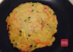 Illustration of home-style potato pancakes 7