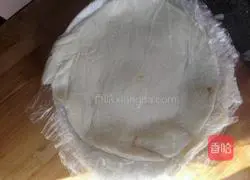 Illustration of how to make salt and pepper hand cakes 17