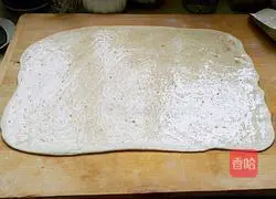 Illustration of how to make puff pastry 8