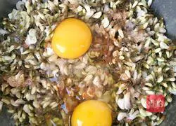 Sophora flower cake recipe 2