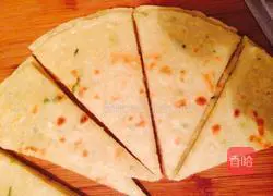 Illustration of how to make bean dregs cake 6