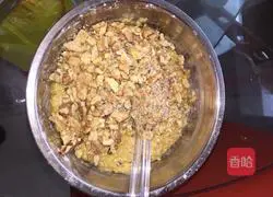 Oatmeal walnut cake! Recipe 11