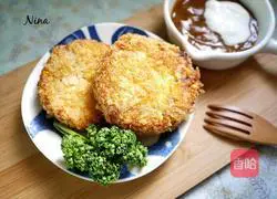Japanese croquette recipe 11