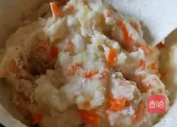 Baby shrimp cake recipe 5