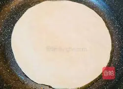 Illustration of how to make hand cakes 5