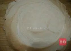 Illustration of how to make oil-free vegetable burritos 6