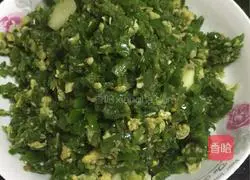 Illustration of how to make pancakes 4