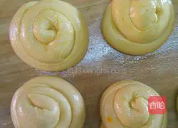 Milk pumpkin cake recipe 6