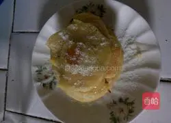 Illustration of how to make waffles 6