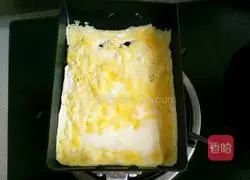 Illustration of home-cooked sushi 3