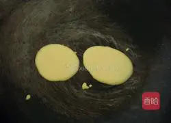 Illustration of how to make milk and egg tortillas 8