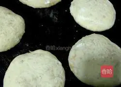 Osmanthus and sesame sugar cake recipe 7